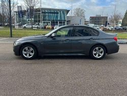 Grau Gebraucht 2015 BMW 320 Sport Line Limousine | 12.500 € (Teuer)
