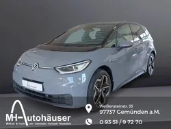 Mondsteingrau Gebraucht 2023 VW ID.3 Pro Kleinwagen | 36.490 € (Etwas zu teuer)