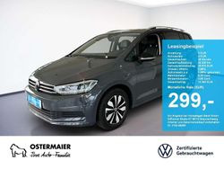 Delfingrau metallic Gebraucht 2025 VW Touran Goal Van / Kleinbus | 33.670 € (Fairer Preis)
