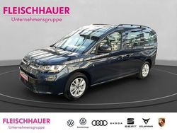 Blau Gebraucht 2024 VW Caddy Maxi Van / Kleinbus | 36.480 € (Teuer)