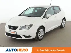 Weiß Gebraucht 2017 Seat Ibiza Style Kleinwagen | 8.580 € (Guter Preis)