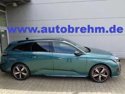 Avatar blau metallic Neu 2025 Peugeot 308 GTi Kombi | 40.650 € (Teuer)