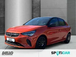 Power orange/dynamik orange Gebraucht 2020 Opel Corsa Edition Kleinwagen | 12.980 € (Fairer Preis)