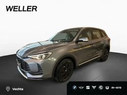 Dover white (weiß) Neu 2025 MG ZS Limousine | 22.990 € (Fairer Preis)