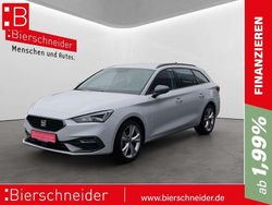 Weiss Gebraucht 2024 Seat Leon FR Kombi | 27.950 € (Fairer Preis)