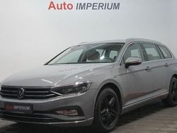 Grau Gebraucht 2022 VW Passat Elegance Kombi | 26.590 € (Guter Preis)