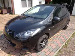 Schwarz Gebraucht 2009 Mazda 2 Limousine | 1.290 € (Superpreis)