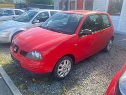 Rot Gebraucht 2002 Seat Arosa Kleinwagen | 1.150 € (Fairer Preis)