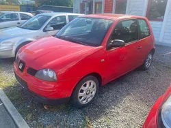 Rot Gebraucht 2002 Seat Arosa Kleinwagen | 1.200 € (Fairer Preis)