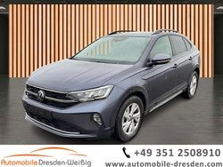 Grau Gebraucht 2023 VW Taigo Life SUV | 17.980 € (Superpreis)