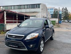 Blau Gebraucht 2010 Ford Kuga SUV | 5.950 € (Guter Preis)
