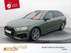 Grün Gebraucht 2024 Audi S4 Ambiente Kombi | 64.690 € (Teuer)