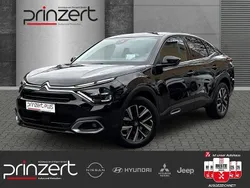 Lackierung schwarz perla nera/typ aussenverkleidung metalliclackierung Gebraucht 2023 Citroën C4 PureTech Limousine | 21.470 € (Etwas zu teuer)
