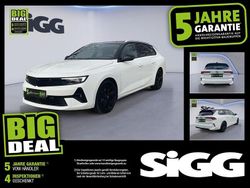 Jade weiss/arktis weiss Gebraucht 2023 Opel Astra GS Line Kombi | 22.980 € (Fairer Preis)