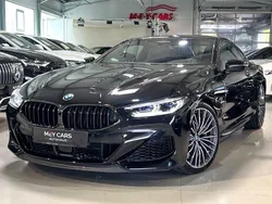 Schwarz Gebraucht 2022 BMW M850 Performance Coupé | 68.980 € (Guter Preis)