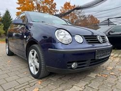Blau Gebraucht 2004 VW Polo Comfortline Kleinwagen | 990 € (Guter Preis)