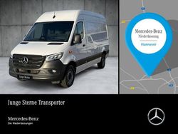 Weiß Gebraucht 2024 Mercedes Sprinter Van | 46.398 € (Etwas zu teuer)