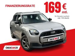 Silber Gebraucht 2024 Mini Cooper Countryman SUV | 31.990 € (Superpreis)