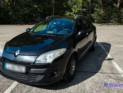 Schwarz Gebraucht 2010 Renault Mégane III Dynamique Limousine | 4.000 € (Guter Preis)