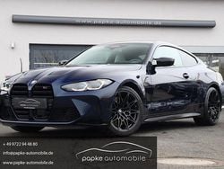 Blau Gebraucht 2022 BMW M4 Competition Edition Coupé | 68.895 € (Superpreis)