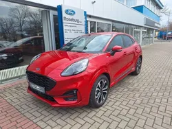 Rot Gebraucht 2024 Ford Puma ST-Line SUV | 25.990 € (Fairer Preis)
