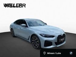 Brooklyn grau (grau) Gebraucht 2022 BMW 430 Gran Coupé M Sport Coupé | 39.980 €