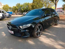 Nachtschwarz Gebraucht 2020 Mercedes A180 Progressive Limousine | 19.990 € (Fairer Preis)