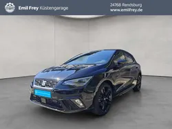 Mitternachtsschwarz Neu 2025 Seat Ibiza Black Edition Limousine | 29.970 € (Teuer)