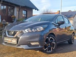 Grau Gebraucht 2021 Nissan Micra N-Way Limousine | 8.999 € (Guter Preis)