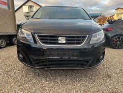 Deep black Gebraucht 2017 Seat Alhambra CONNECT Van / Kleinbus | 17.650 € (Fairer Preis)