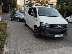 Weiß Gebraucht 2018 VW T6 Van | 23.500 € (Superpreis)