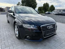Schwarz Gebraucht 2009 Audi A4 Ambition Limousine | 5.350 € (Fairer Preis)