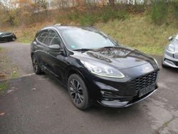 Obsidianschwarz metallic Gebraucht 2021 Ford Kuga ST-Line X SUV | 28.900 € (Fairer Preis)