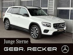 Weiß Gebraucht 2022 Mercedes GLB200 Progressive SUV | 32.800 € (Guter Preis)