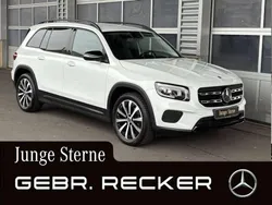 Weiß Gebraucht 2022 Mercedes GLB200 Progressive SUV | 32.800 € (Superpreis)
