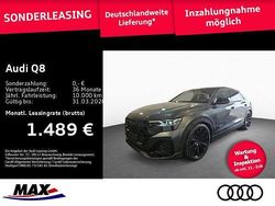 Daytonagrau perleffekt Neu 2025 Audi Q8 Business SUV | 114.780 € (Guter Preis)