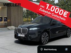 Black sapphire (schwarz) Gebraucht 2025 BMW X7 Comfort Edition SUV | 97.870 € (Guter Preis)
