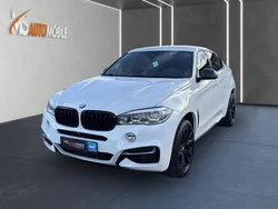 Weiß Gebraucht 2017 BMW X6 M50 M Sport SUV | 25.490 € (Superpreis)