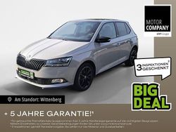 Grau Gebraucht 2019 Skoda Fabia Monte Carlo Kleinwagen | 14.980 € (Fairer Preis)
