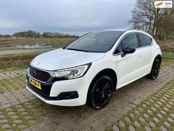Weiß Gebraucht 2017 DS Automobiles DS4 Crossback Chic SUV | 7.687 € (Superpreis)