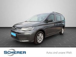 Indiumgrau metallic Gebraucht 2022 VW Caddy Life Van / Kleinbus | 26.900 € (Etwas zu teuer)