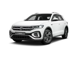 Ascotgrau Neu 2025 VW T-Roc R-line SUV | 39.585 € (Teuer)