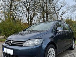 Blau Gebraucht 2010 VW Golf Plus Van / Kleinbus | 5.599 € (Fairer Preis)