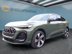 Grün Neu 2025 Audi Q5 Sportback SUV | 87.299 €