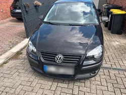 Schwarz Gebraucht 2008 VW Polo Kleinwagen | 1.150 € (Guter Preis)