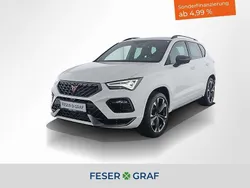 Bila weiss Gebraucht 2023 Cupra Ateca SUV | 34.480 € (Guter Preis)