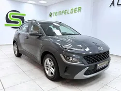 Grau Gebraucht 2023 Hyundai Kona Select SUV | 16.990 €