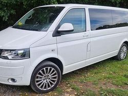 Grau Gebraucht 2013 VW Multivan Van | 27.480 € (Etwas zu teuer)