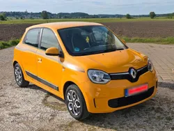 Gelb Gebraucht 2020 Renault Twingo SE Kleinwagen | 7.999 € (Guter Preis)