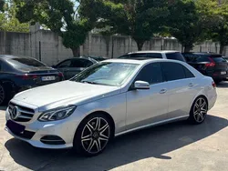 Silber Gebraucht 2014 Mercedes E350 Limousine | 19.500 € (Guter Preis)